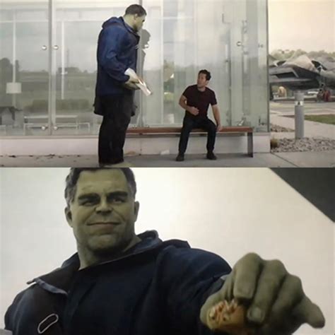 Hulk Meme Template
